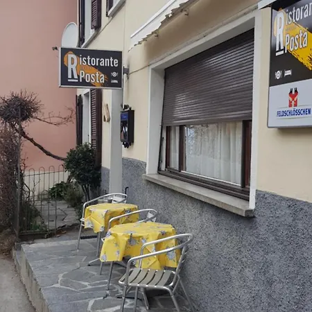 Ristorante Della Posta Carena Hotel