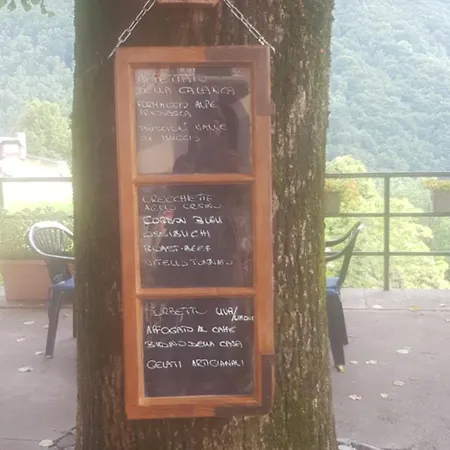 Ristorante Della Posta Carena * SantʼAntonio